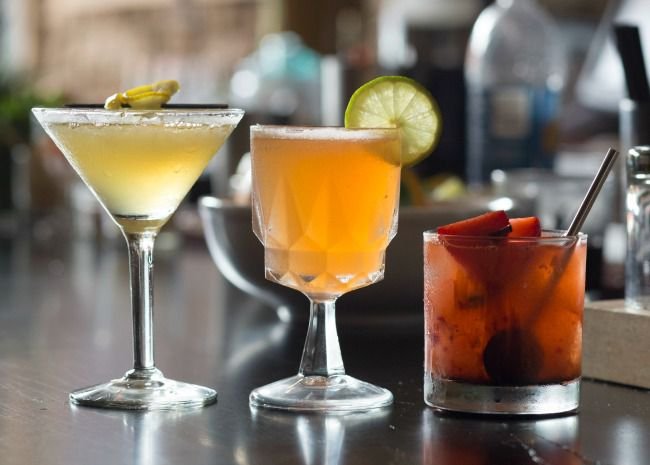 Pinacolado Drinks