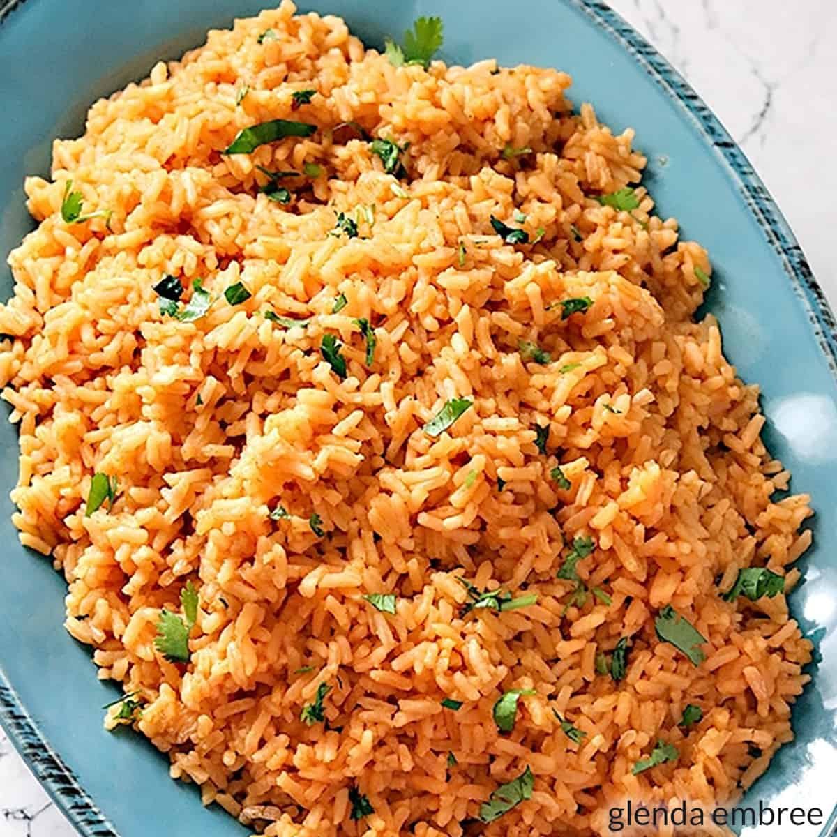 Mexican Rice