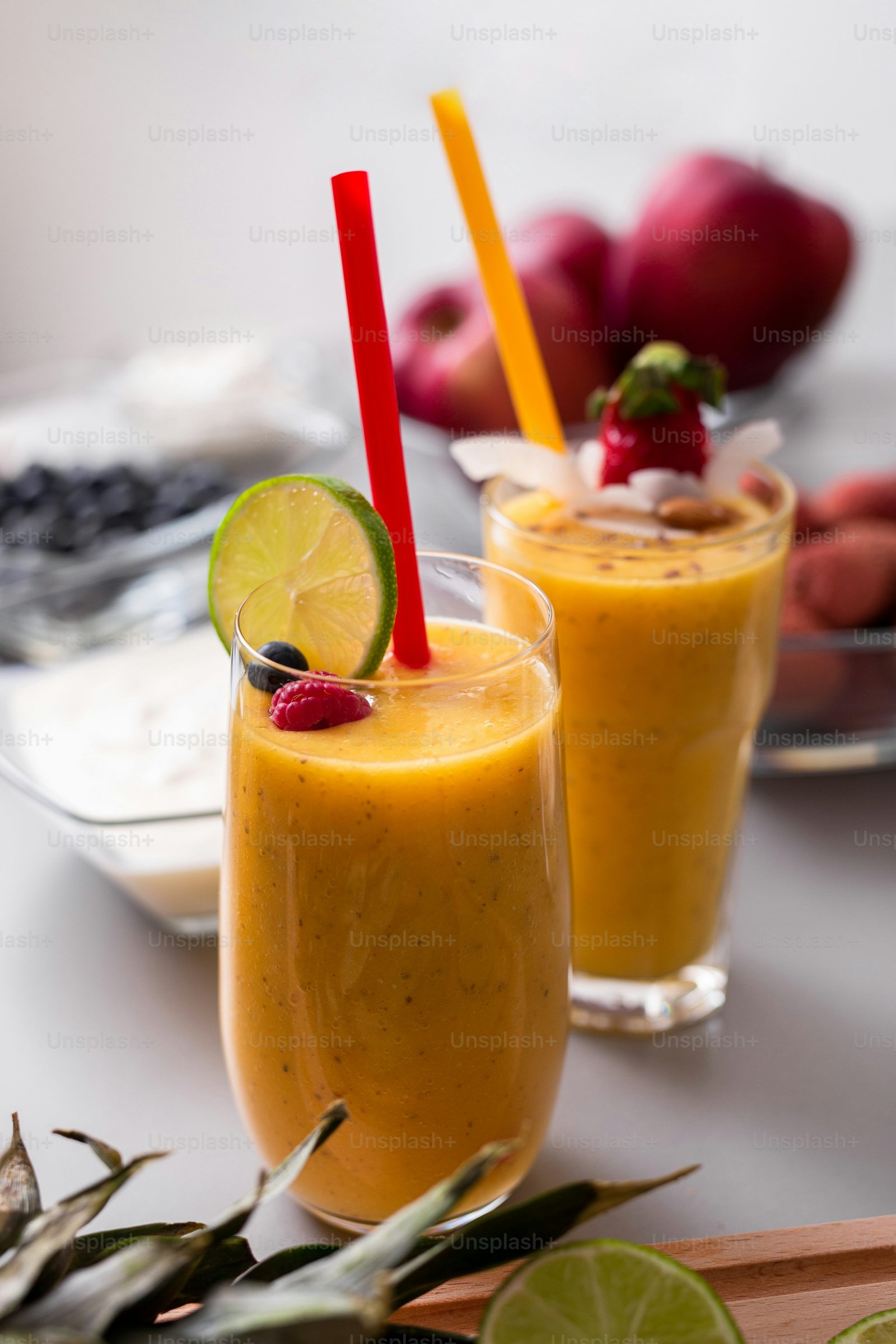 Mango Shake