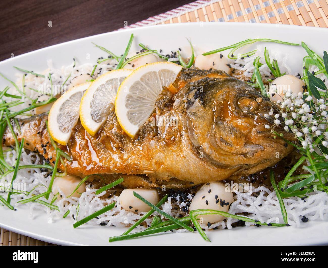 Mashuai Fish