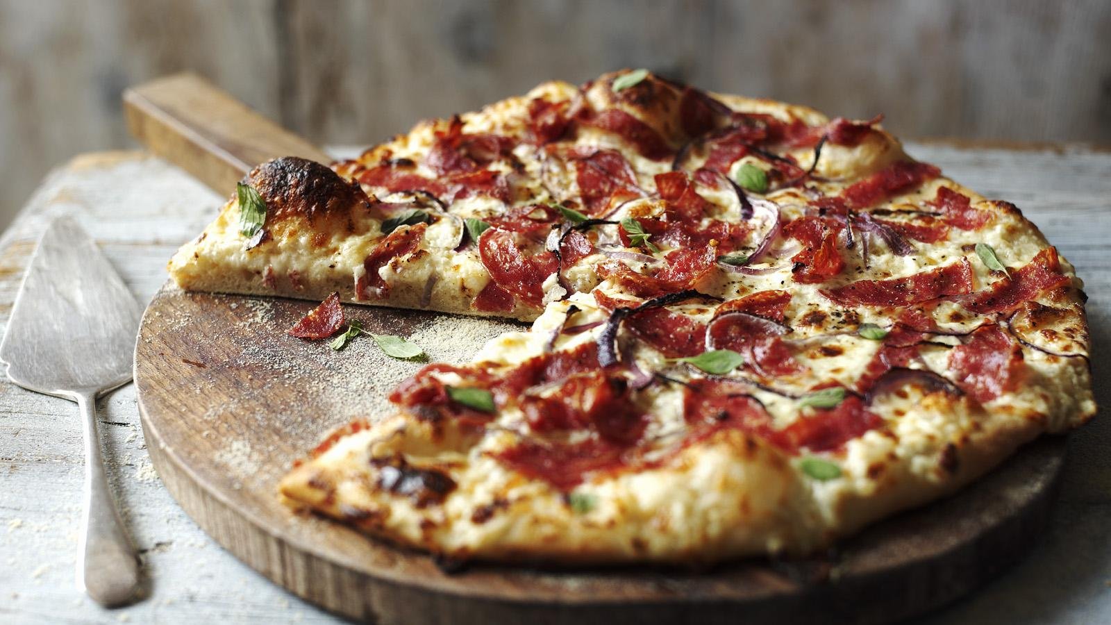 Pepperoni Pizza