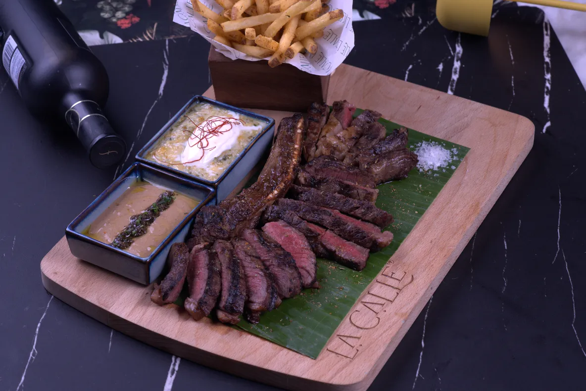 Signature Bone-In Ribeye