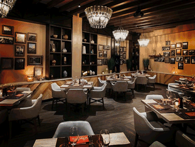 Nobu Dining